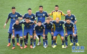 Argentina presentará el mismo plantel mundialista ante Alemania.