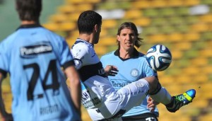 Belgrano-Gimnasia