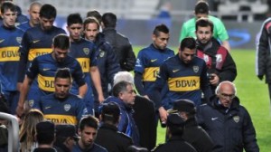 Boca tuvo otra actuación decepcionante.