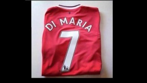 La nueva camiseta del rosarino.