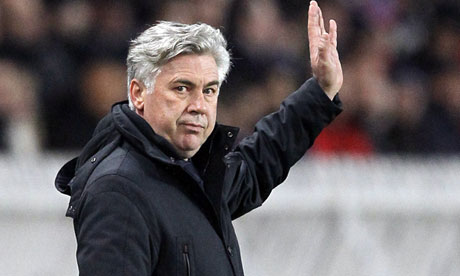 Carlo-Ancelotti-Real Madrid