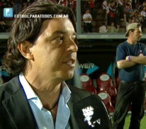 Marcelo Gallardo-River