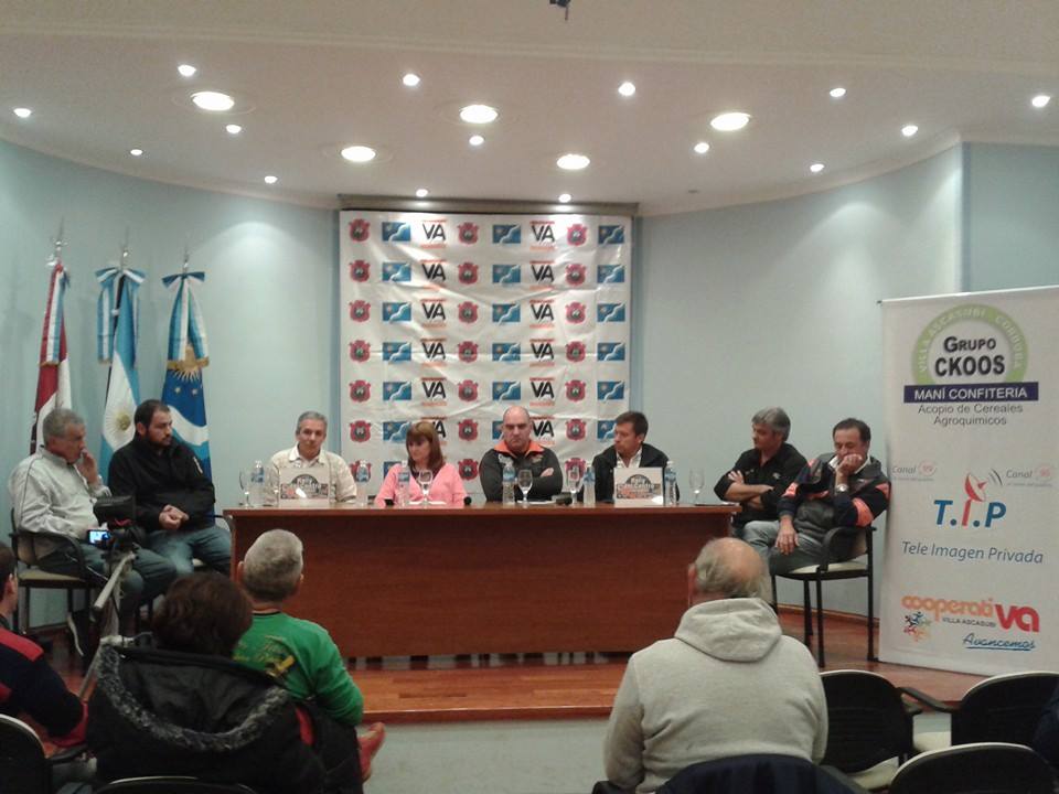 Rally Villa Ascasubi