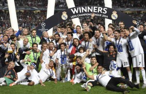 Real Madrid buscará repetir.