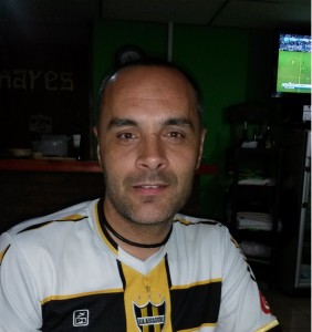 Hugo Agüero cumplió una gran actuación.