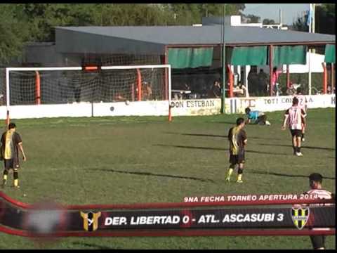 Ascasubi-Libertad