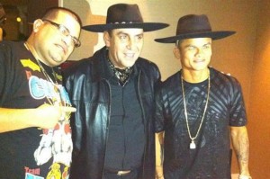 Chaqueño con Maidana
