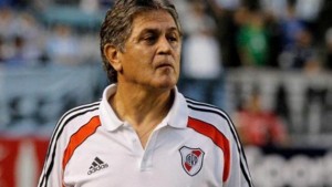 Ubaldo Fillol, histórico arquero de River y el seleccionado argentino.