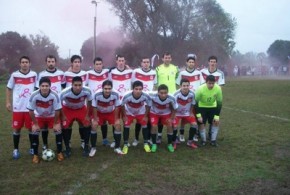 Unión, el equipo campeón de la "B".