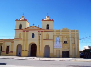 La Iglesia refaccionada