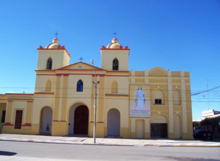 La Iglesia refaccionada