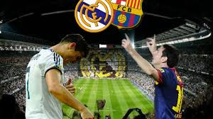 CR7 y Messi