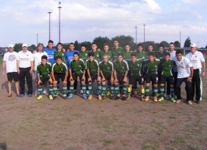 Selección LRRF en Embalse