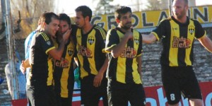 Ascasubi buscará extender su racha ante el "Patriota".