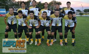 Atlético Ascasubi primera semifinal 2014