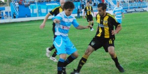 Alexis Bollea volverá a jugar un cruce decisivo ante "9".