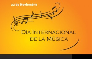 DIA INTERNACIONAL DE LA MUSICA CARTEL