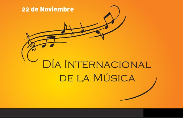 DIA INTERNACIONAL DE LA MUSICA CARTEL