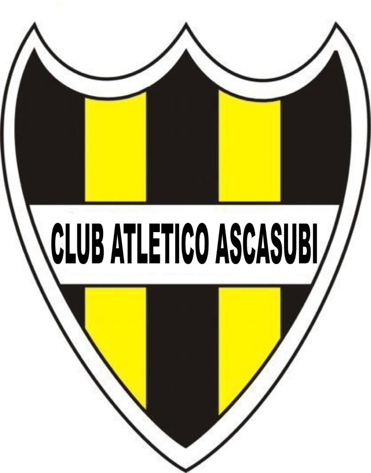 Escudo Club Atlético Ascasubi