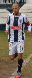 Ezequiel Fernández vuelve a Atlético Río Tercero.