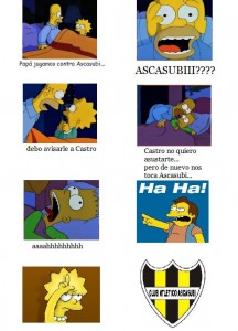 Gastada en Facebook