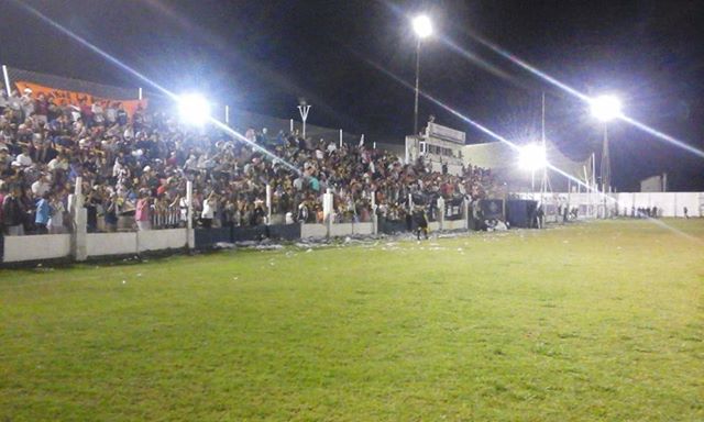 Hinchada CART