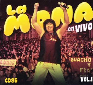 LA MONA FRONTAL