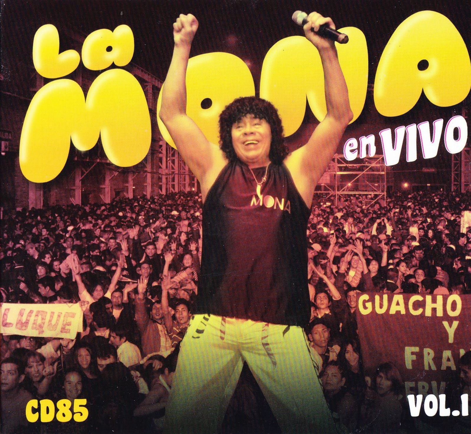 LA MONA FRONTAL