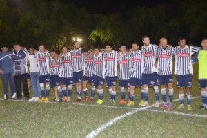 Sin el pan ni la torta. Atlético Río Tercero también perdió la final de reserva.