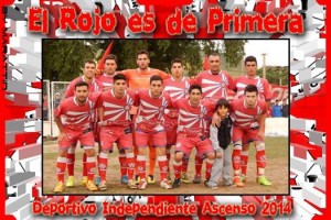 DepIndepte ascenso 2014