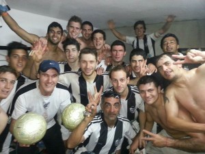 El Cheto sigue en Primera