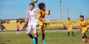 fútbol infantil Huracán