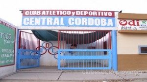 Central Córdoba Pilar