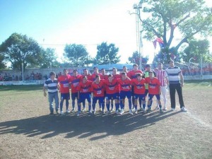 Este equipo empató el clásico ante Defensores en octubre de 2014.