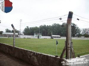 El estadio de Central Córdoba.