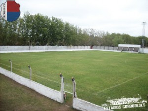 El estadio de Central Córdoba.