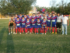Central Córdoba en Villa Ascasubi
