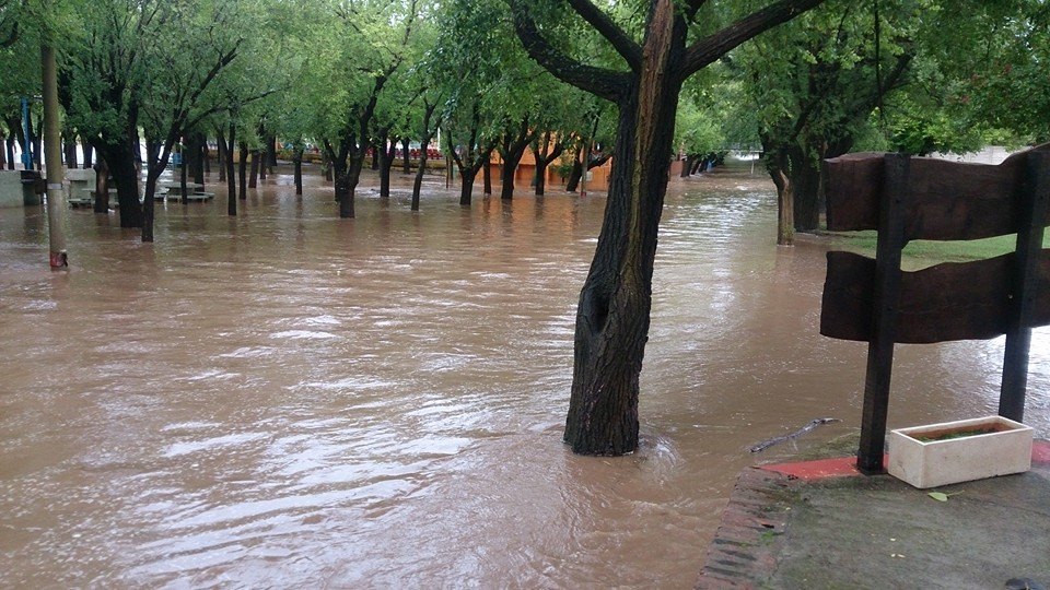 Crecida del Rïo Ctalamuchita
