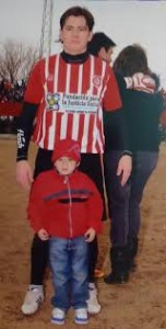 Cristian Ullúa abandonó Estudiantes para jugar en Pozo del Molle.