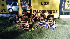 Fútbol infantil Ascasubi 3