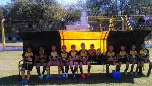 Fútbol infantil Ascasubi 5
