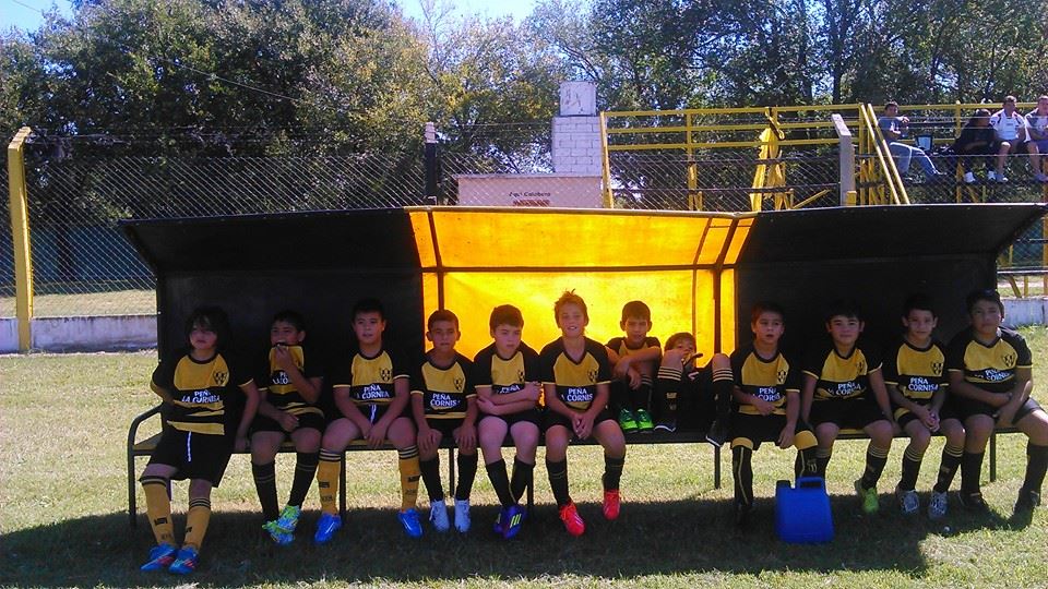 Fútbol infantil Ascasubi 5