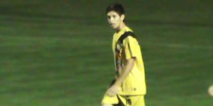 Julián Vilchez anotó el único gol de reserva.