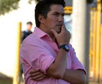 Nolberto Mena