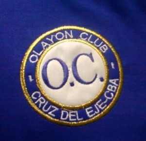 Olayón escudo