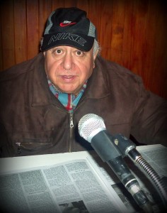 Ricardo Galíndez.