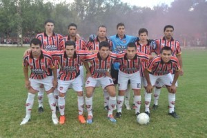 Alem presentaría tres cambios en la revancha (foto de Tribuna).