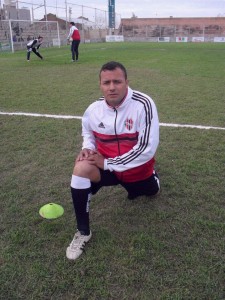 Cristian Agosto