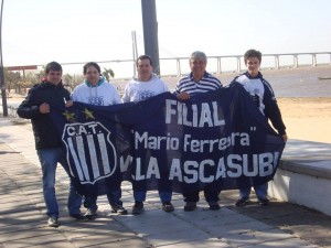 Filial Talleres en Rosario