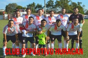 Huracán Tcha